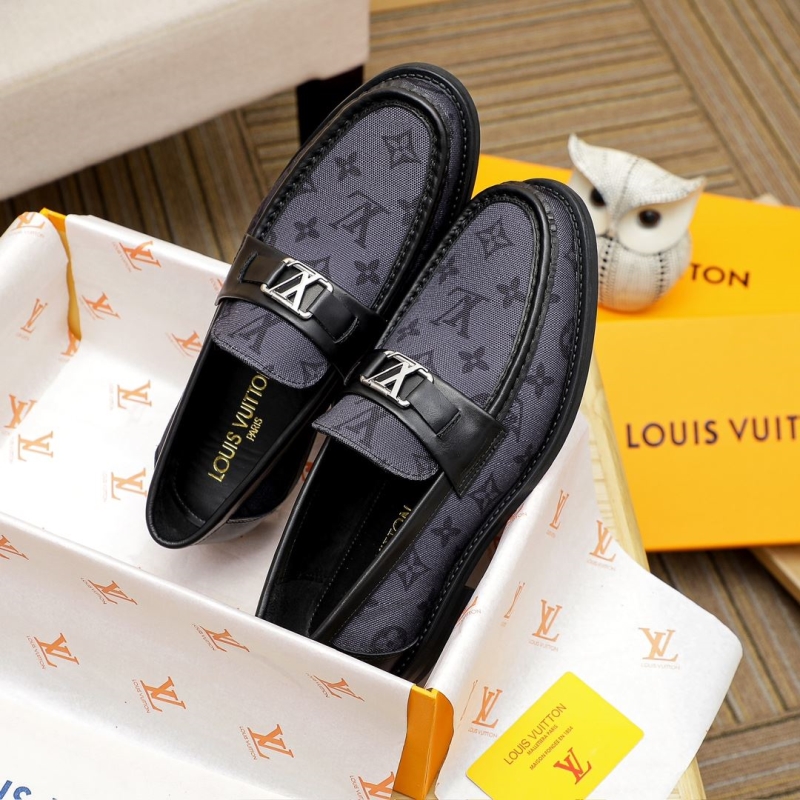 LV Leather Shoes